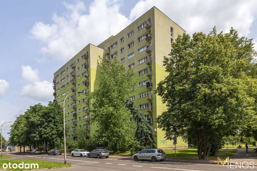 Ochota - dwa pokoje - blisko parku-0