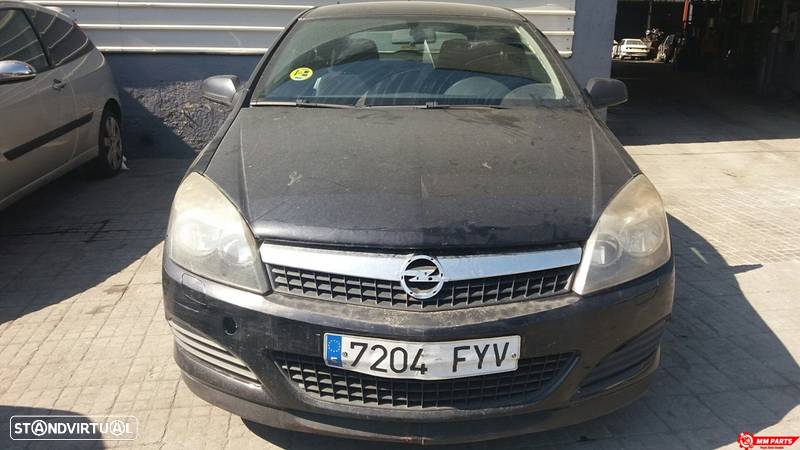 ALAVANCA DE VELOCIDADES OPEL ASTRA H GTC A04 2007 - 1