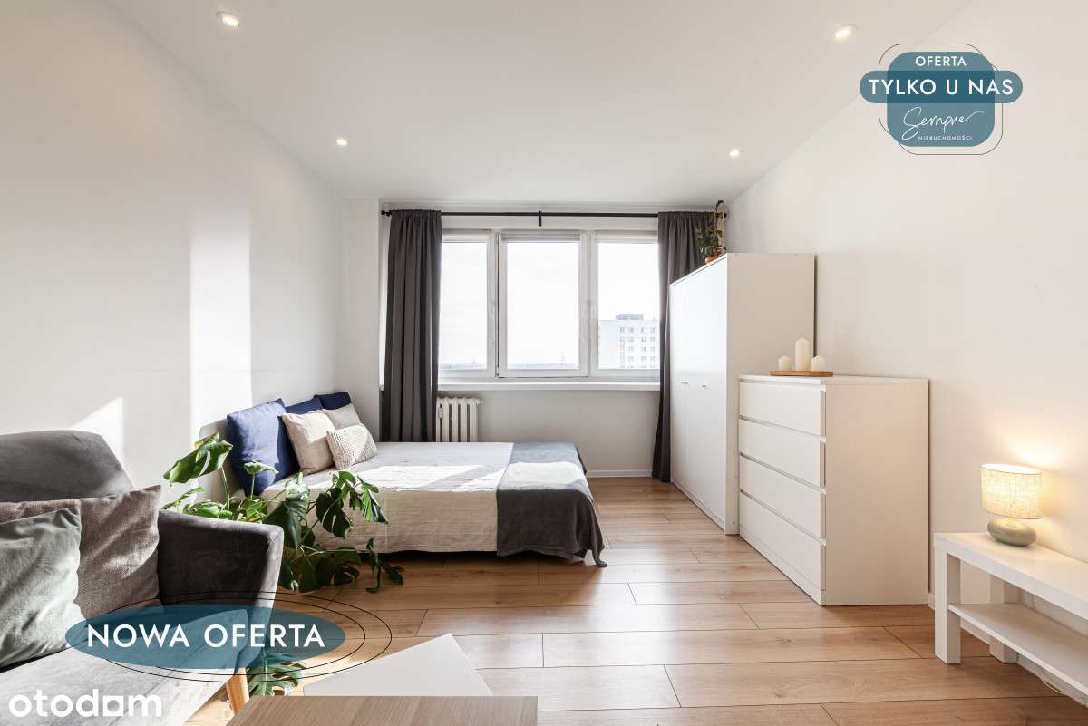 Mieszkanie NA Start, po generalnym remoncie - Pełny obrazek: 2/12