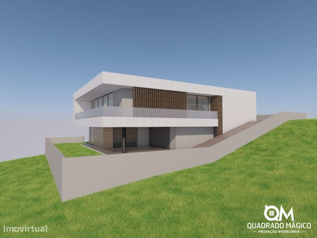 Terreno na Quinta do Areeiro, O Lugar Ideal para a Sua Moradia!-3