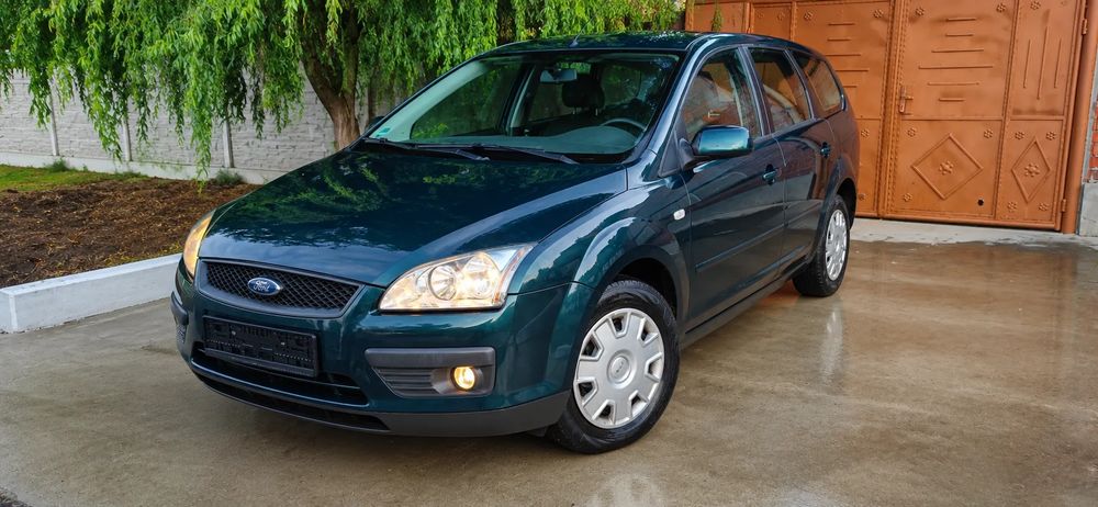 Ford Focus II [2005 - 2012] 1.6i Titanium 2008