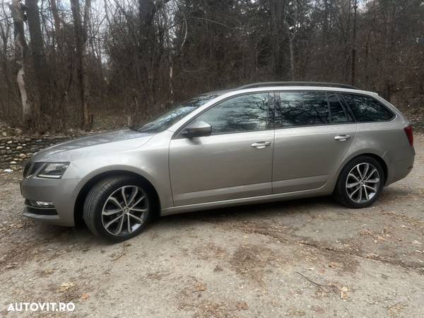 Skoda Octavia - 6