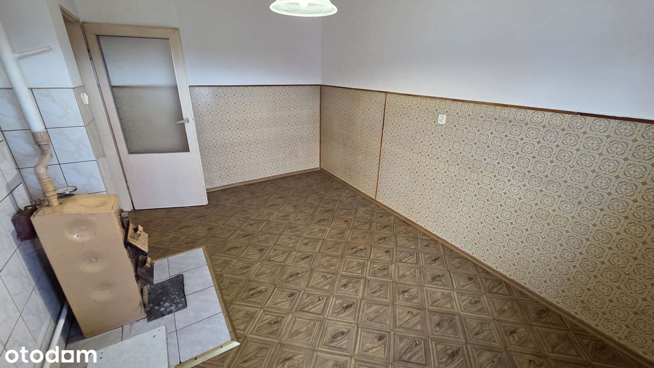 Mieszkanie 2 pokojowe z pom. gospodarczym, ogrodem,  Bezczynszowe-6