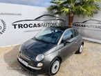 Fiat 500 1.2 Lounge Dualogic - 4