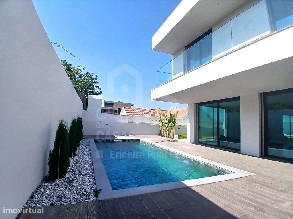 Moradia T4, Ericeira, A Casa das Casas - Grande imagem: 4/18