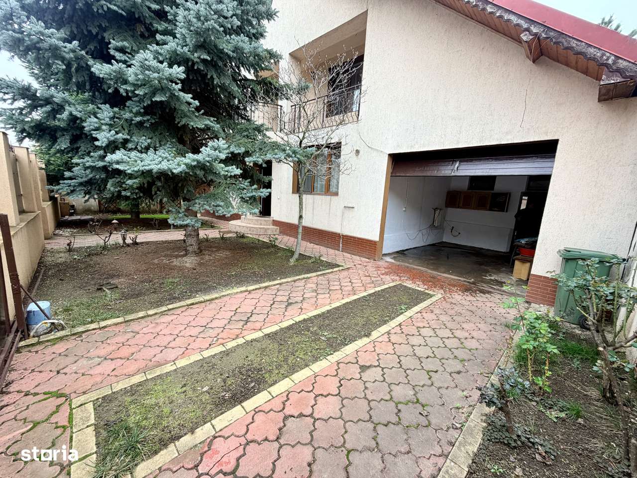 Casa individuala in zona exclusivista P+1+Pod. 5 cam. Teren 500mp - Imagine principală: 5/20