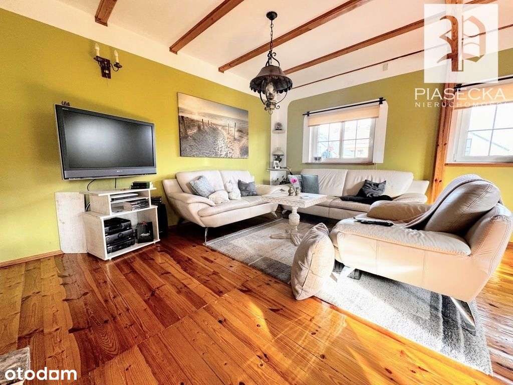 Dom z ogrodem 500 metrów od plaży - Pełny obrazek: 4/15