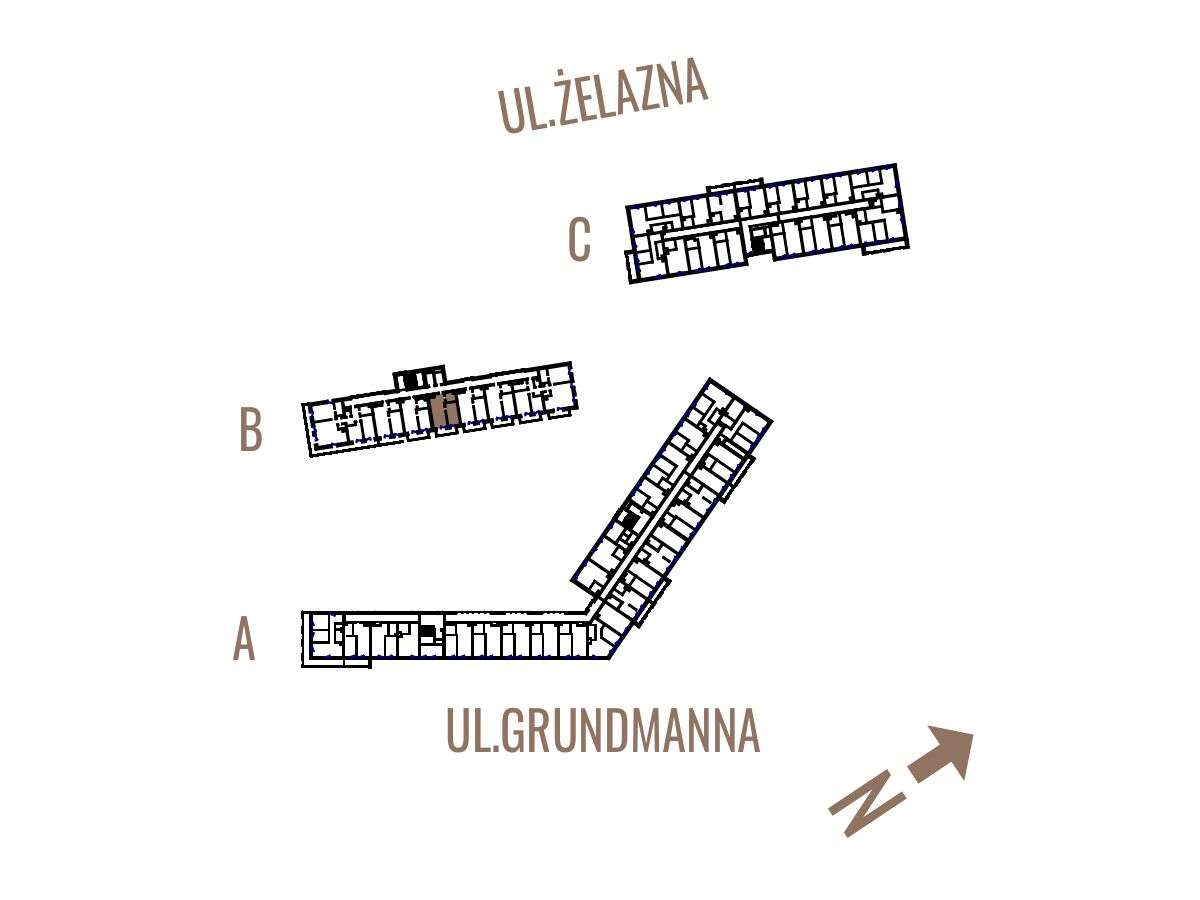 Nowoczesne mieszkanie 2-pokojowe w centrum Katowic-19