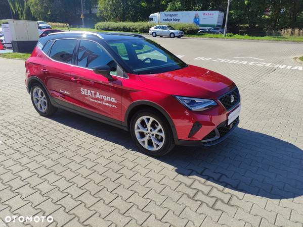 Seat Arona 1.0 TSI FR S&S DSG - 4