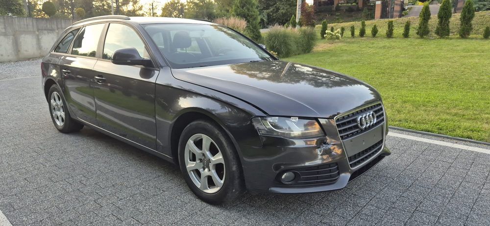 Audi A4 B8 (2007-2015) 2.0 TDI DPF Ambiente 2009