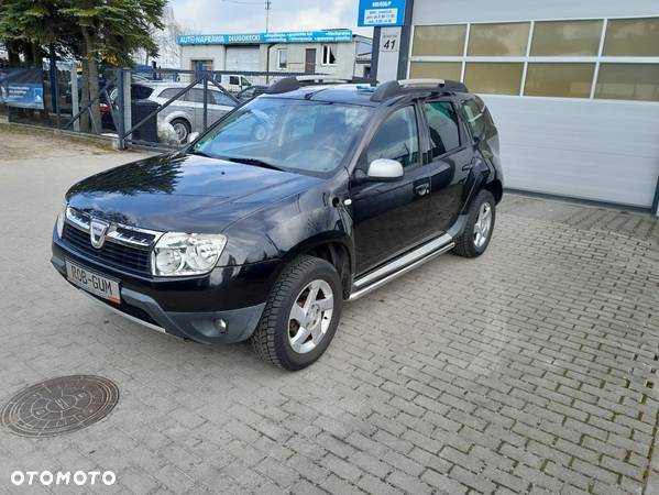 Dacia Duster - 1