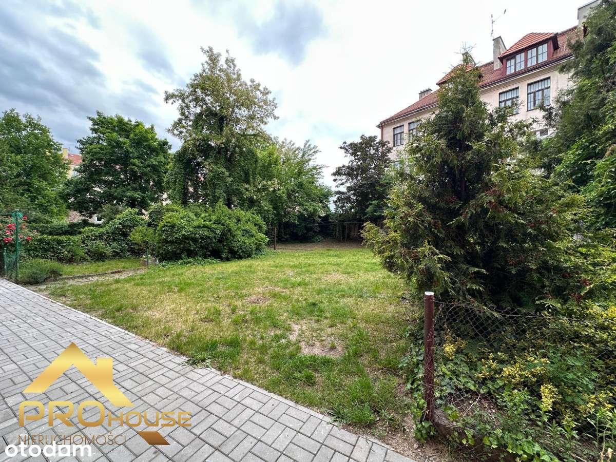 Słowackiego, 42 m2, ogródek, Park Miejski-16