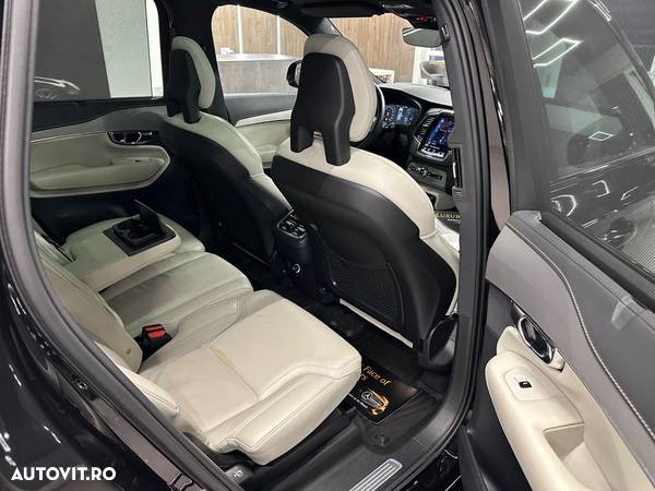 Volvo XC 90 B5 MHEV AWD 7 locuri R-Design - 17