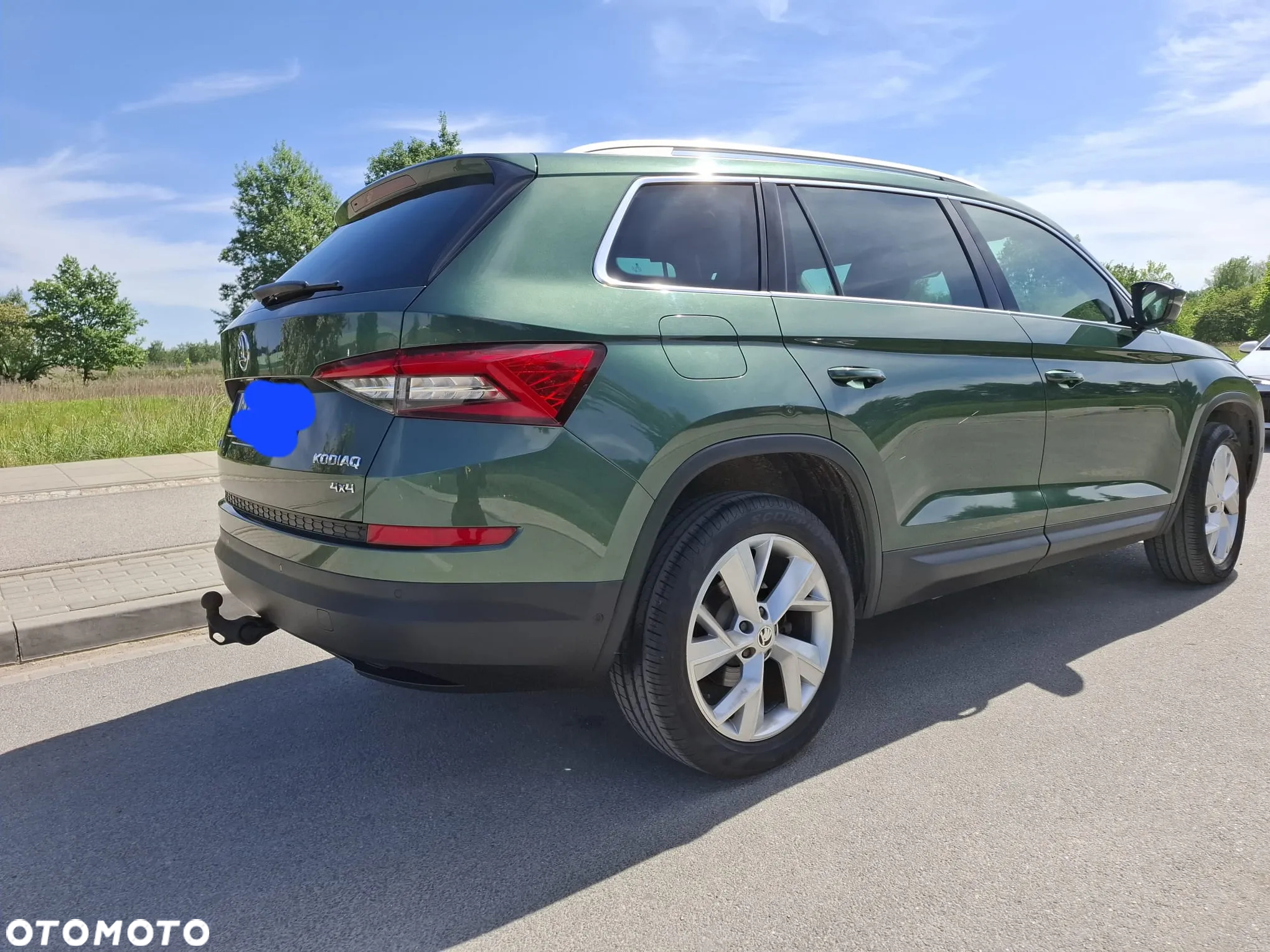 Skoda Kodiaq 2.0 TDI 4x4 Style DSG - 8