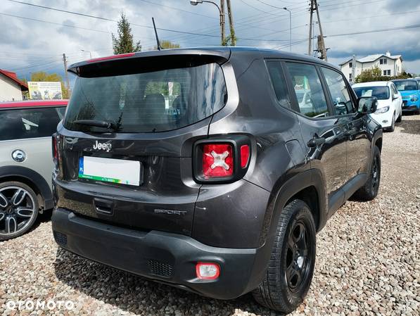 Jeep Renegade 1.0 GSE T3 Turbo Sport FWD S&S - 7