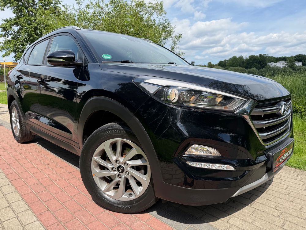 Hyundai Tucson III (2015-2020) 1.6 GDi 2WD Advantage 2017