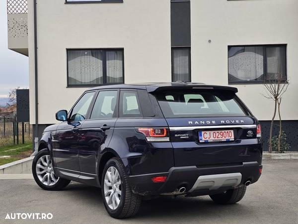 Land Rover Range Rover Sport 3.0 I TDV6 HSE - 3