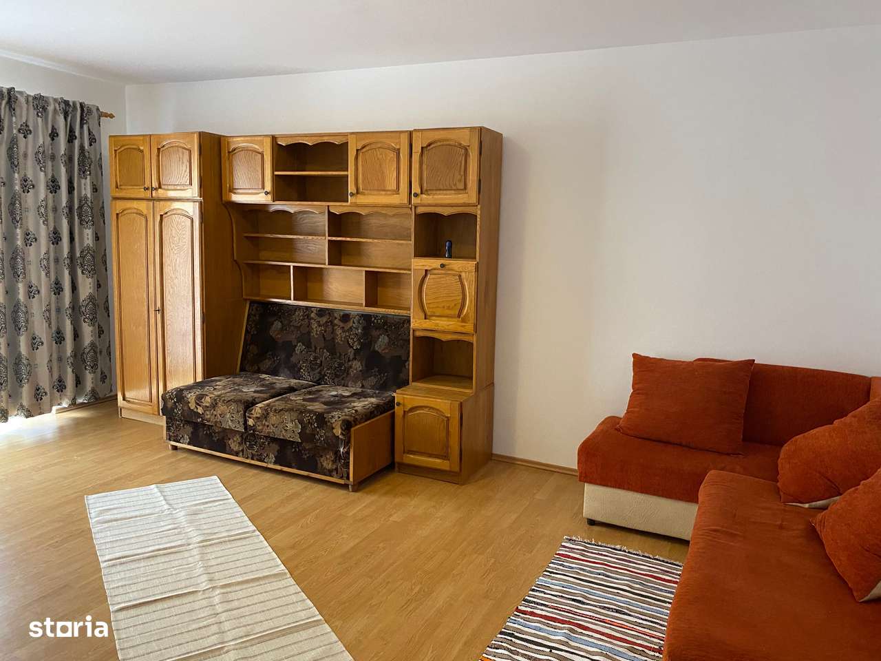 Apartament 2 camere Floresti, str. Florilor, et.3/4, dec, cu parcare-0