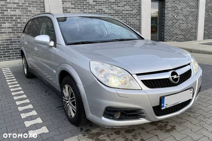 Opel Vectra 1.9 CDTI Elegance - 7