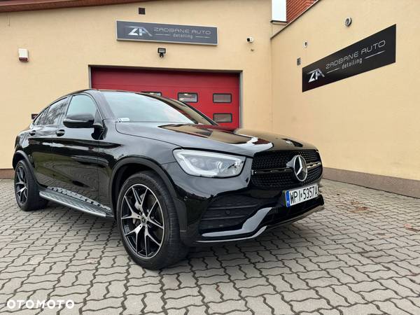 Mercedes-Benz GLC Coupe 220 d 4-Matic - 8