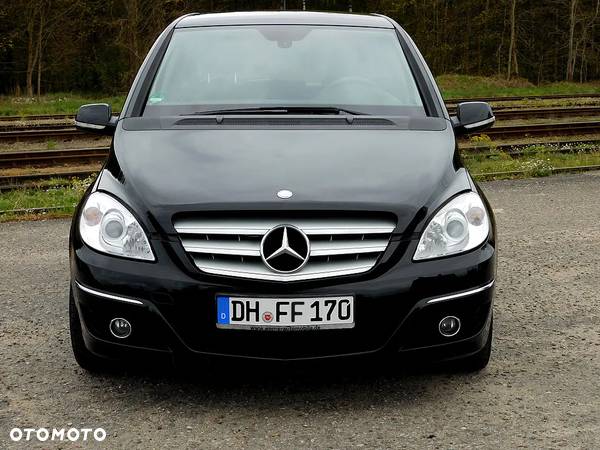 Mercedes-Benz Klasa B 150 BlueEFFICIENCY - 21