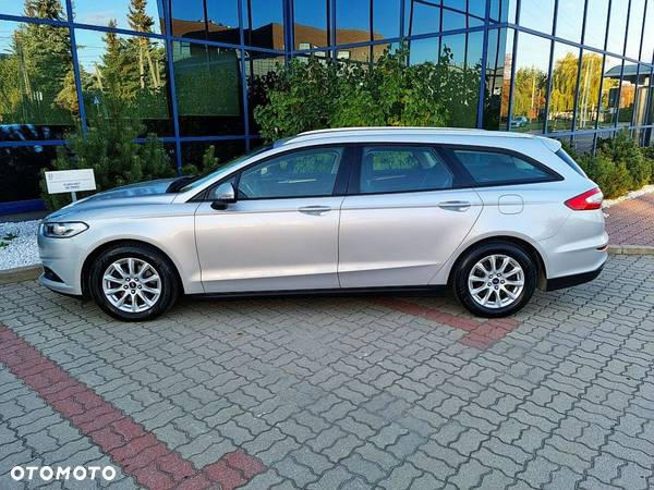 Ford Mondeo - 5