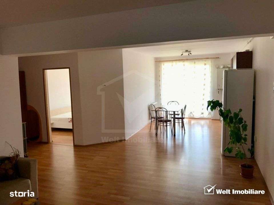 Apartament cu doua camere, Floresti, zona Florilor - Imagine principală: 3/11