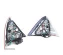 FAROLINS LED PARA MERCEDES SLK R170 96-04 VERMELHO BRANCO - 2