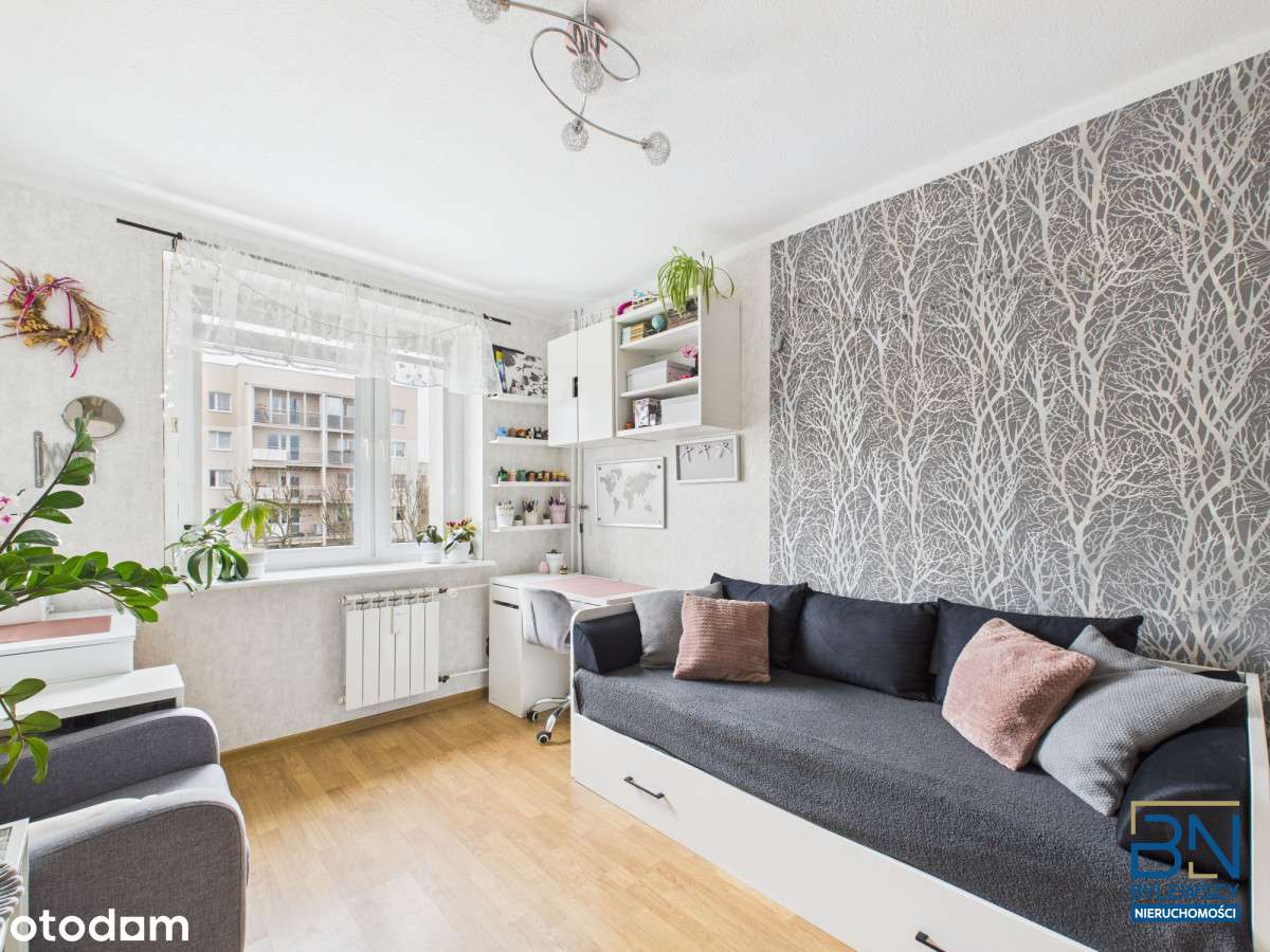 Wygodne I 3 pokoje I Balkon I Grunwald-13