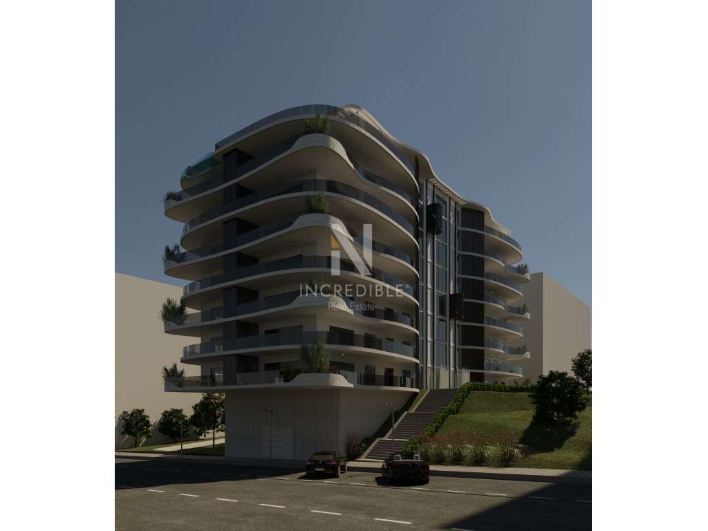 Apartamento T3 em Fraião, Braga - Grande imagem: 5/34