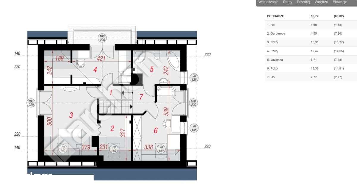 Gotowy dom dostępny od ręki. - Pełny obrazek: 5/10