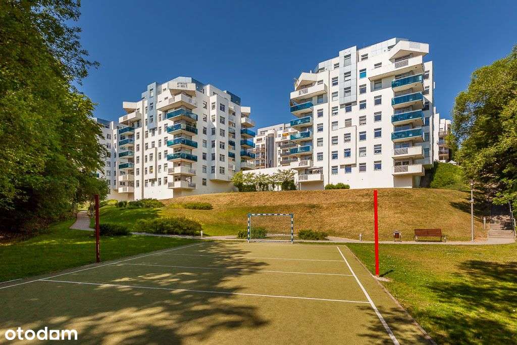 Apartament przy lesie- Osiedle na Polanie.-17