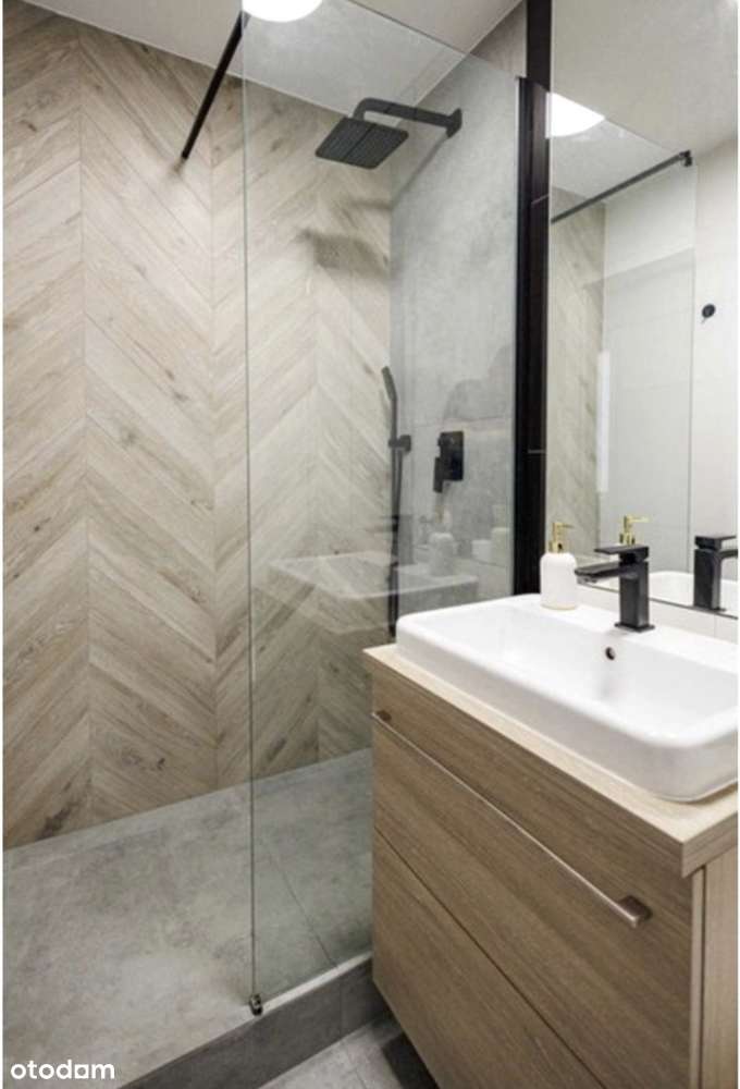 Powiśle, ul. Okrąg | 2 pokoje | 44 m² | balkon-5