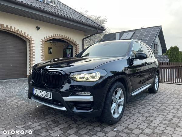 BMW X3 xDrive30i xLine - 7