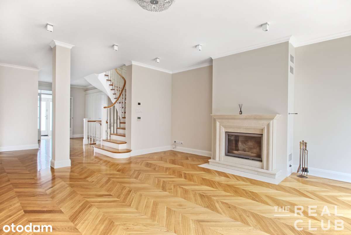 Rodzinny apartament / strzeżone osiedle / Wilanów-1
