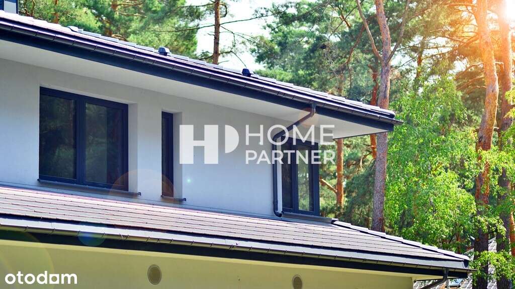 Przepiękna działka z sosnami MPZP, możliwy podział-13