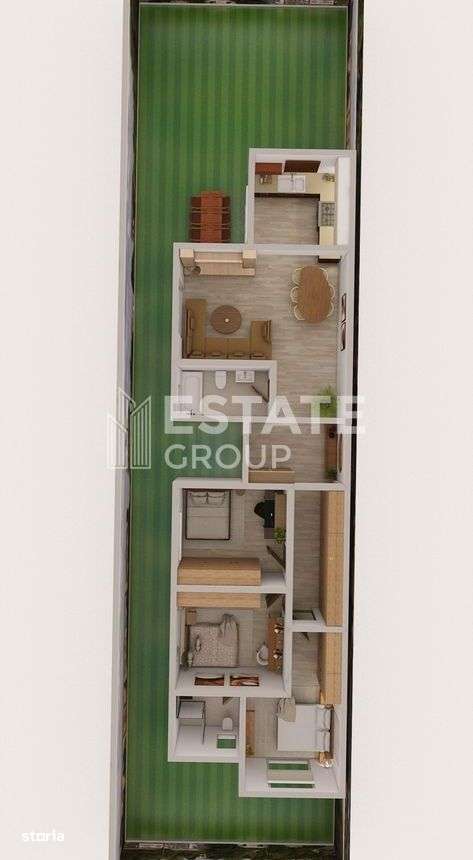 1/2 Duplex Mosnita noua, finisaje de calitate - Imagine principală: 4/14