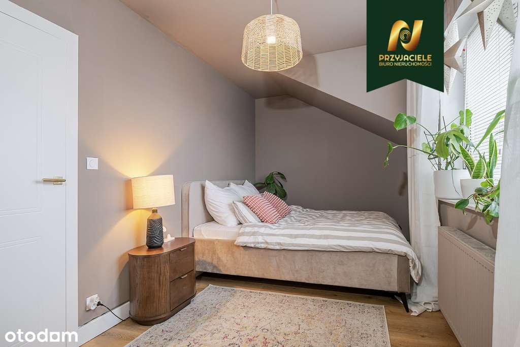 Dom Banino 4 pokoje ogród garaż fotowoltaika-15