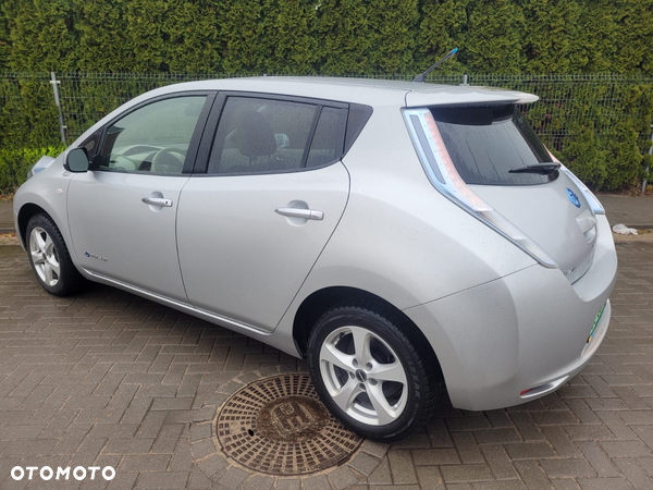 Nissan Leaf - 28