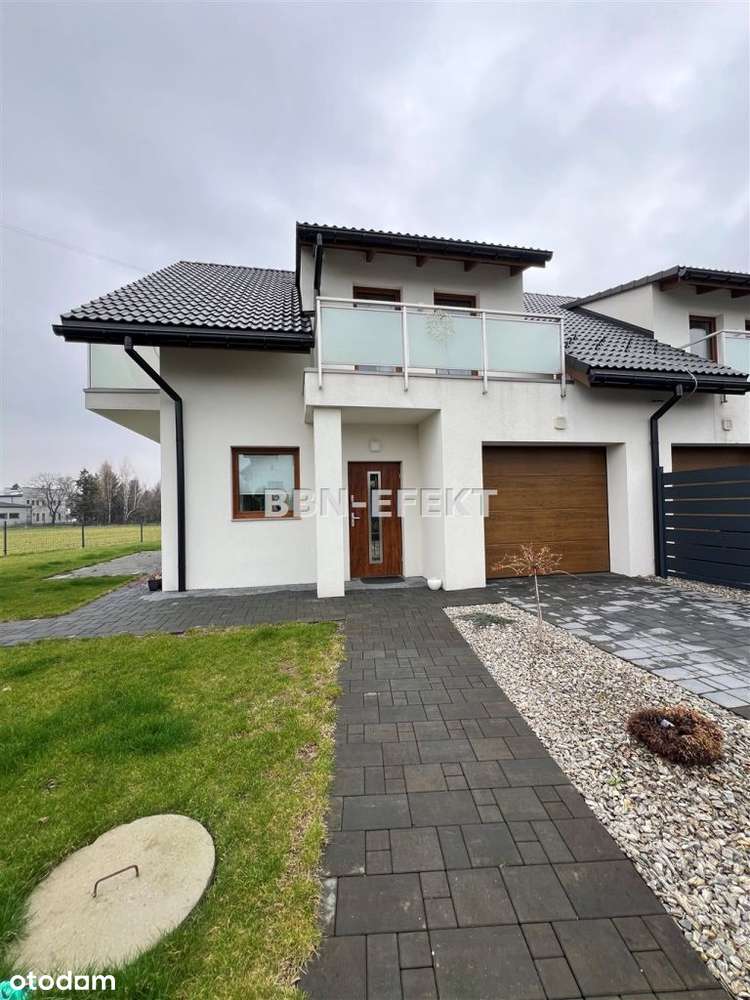 Dom, 118 m², Jasienica