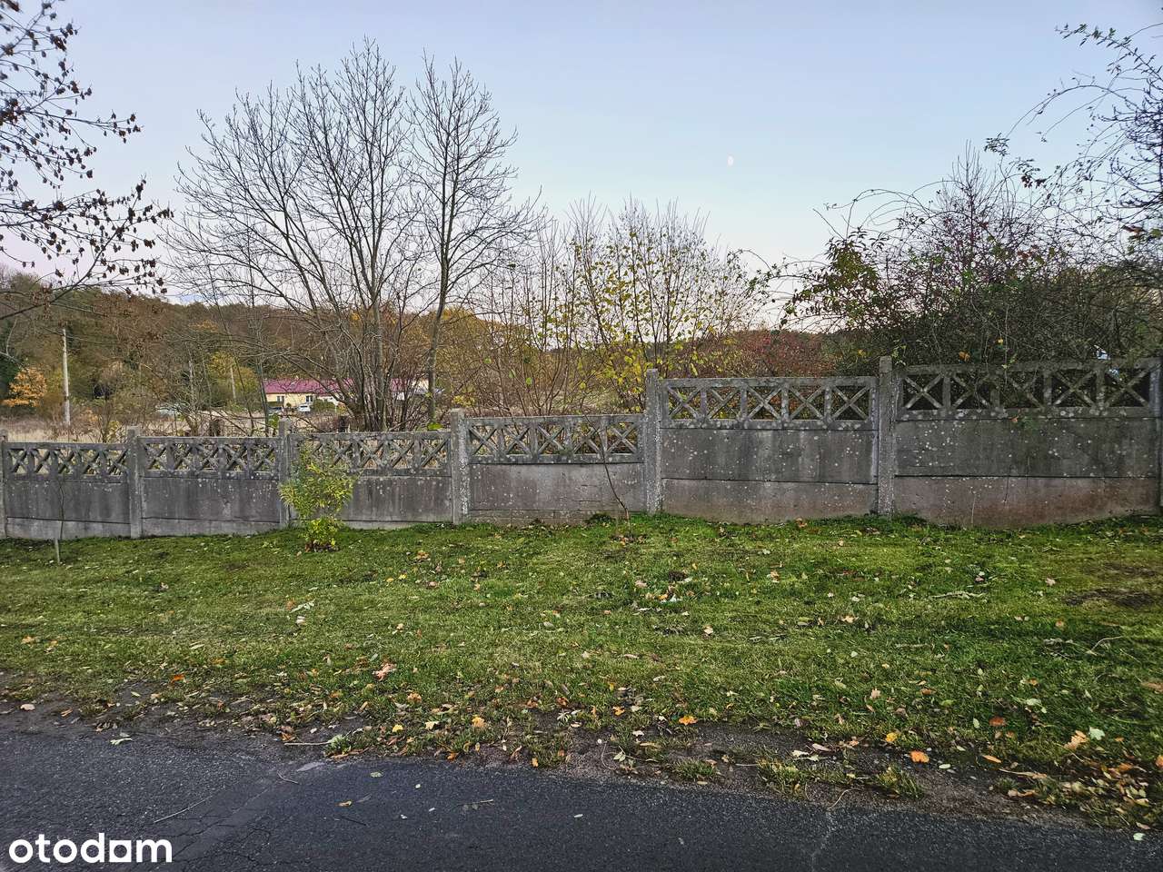 Działka 13 arowa - Stara Rudna.-9