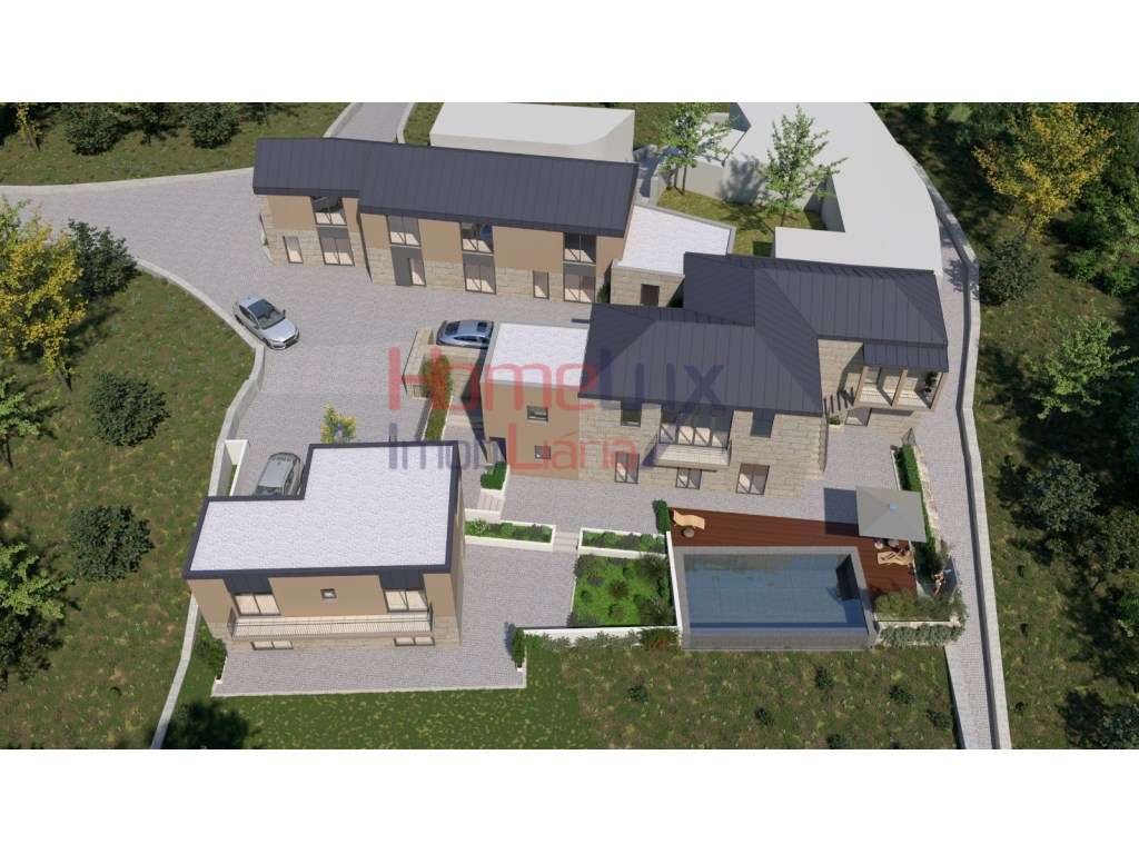 Quinta com Projeto para Turismo Rural em São Pedro do Sul-1