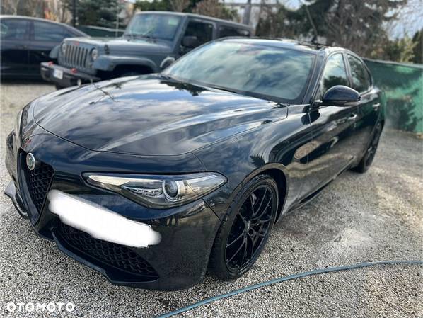 Alfa Romeo Giulia 2.0 Turbo Veloce TI Q4 - 3