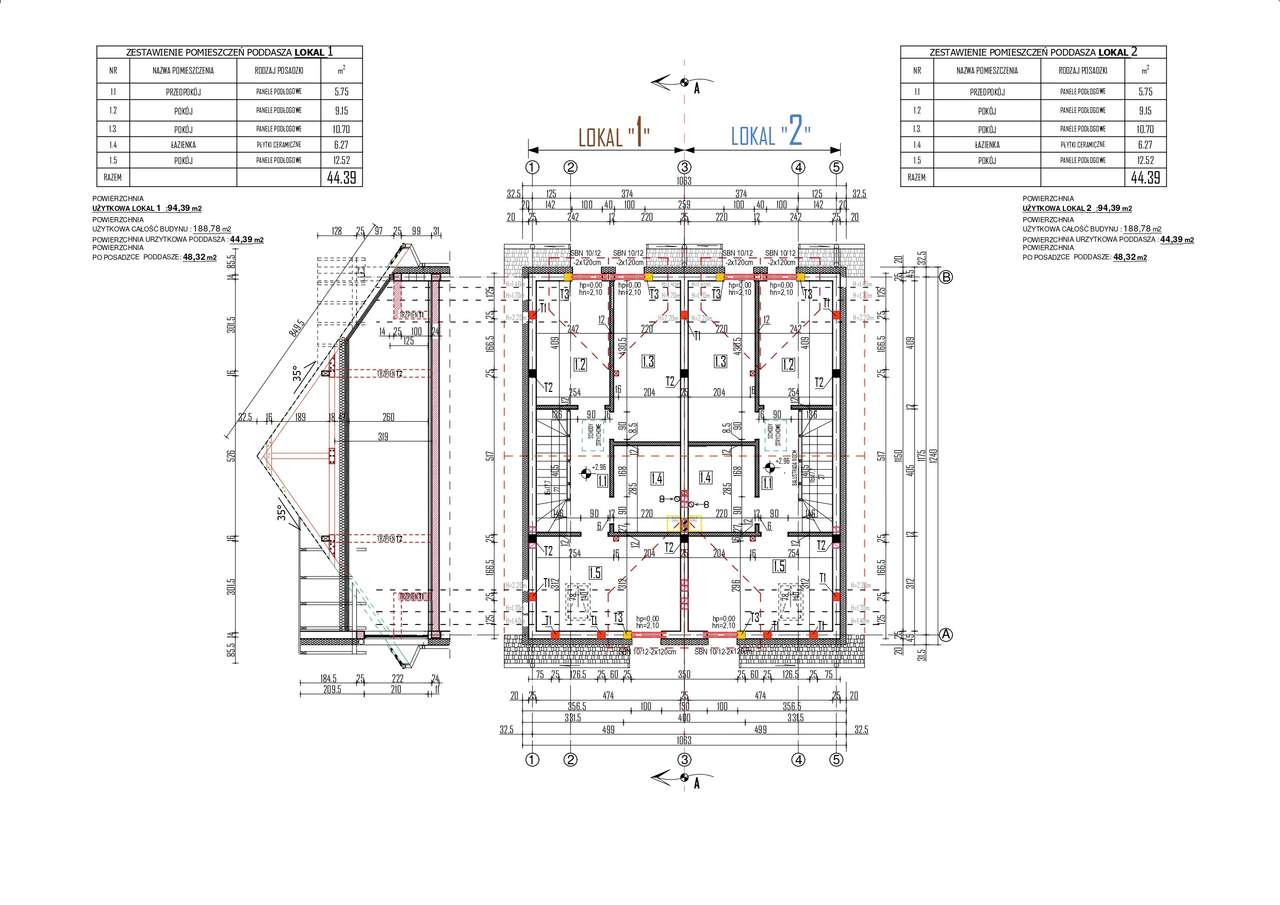 Gronowo ul.Zawiszy Czarnego/Stasia Tarkowskiego–nowe domy z ogródkiem!-7