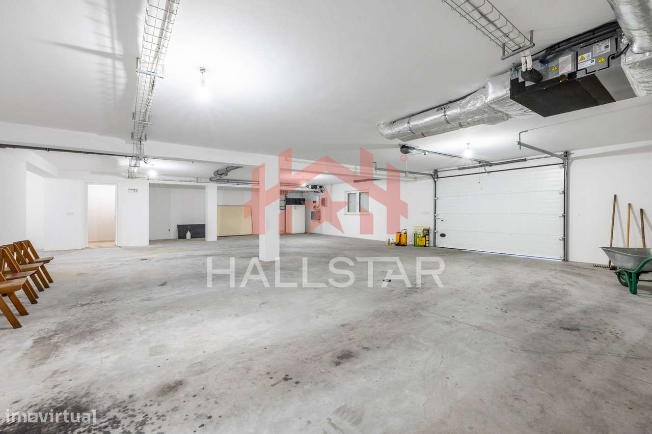 Moradia de Luxo T4 / Lote com 890m² / Marinha Grande-43