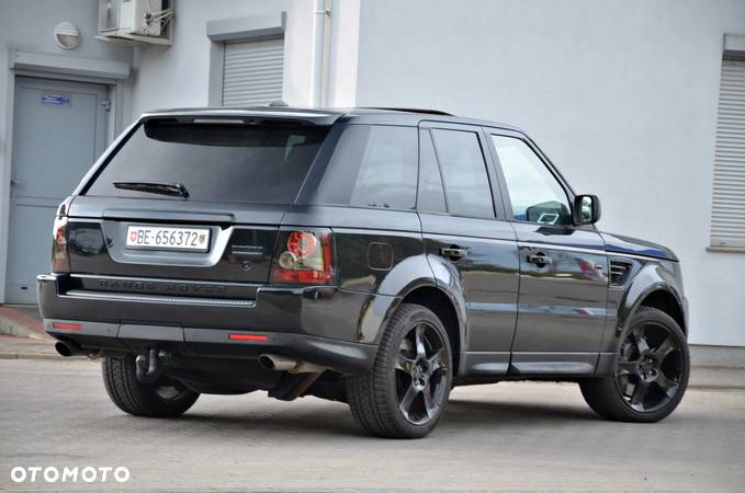 Land Rover Range Rover Sport S 5.0 V8 S/C HSE Dynamic - 14