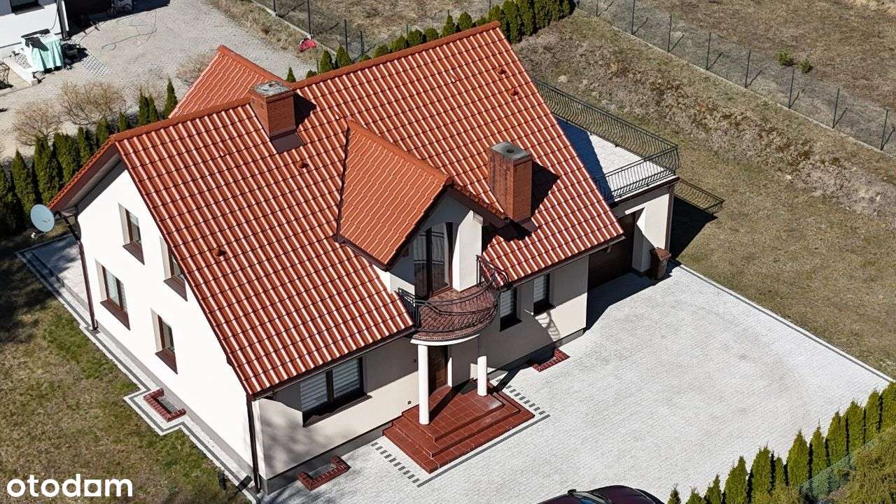 Piękny dom mieszkalny z wyposażeniem na Kaszubach - Pełny obrazek: 4/20