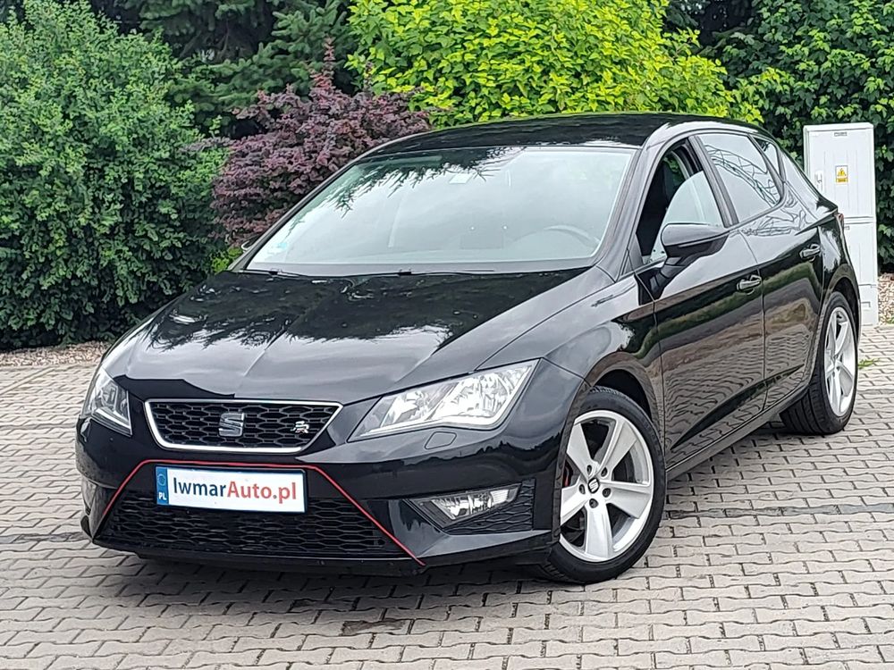 Seat Leon III (2012-) 1.4 EcoTSI FR S&S 2015
