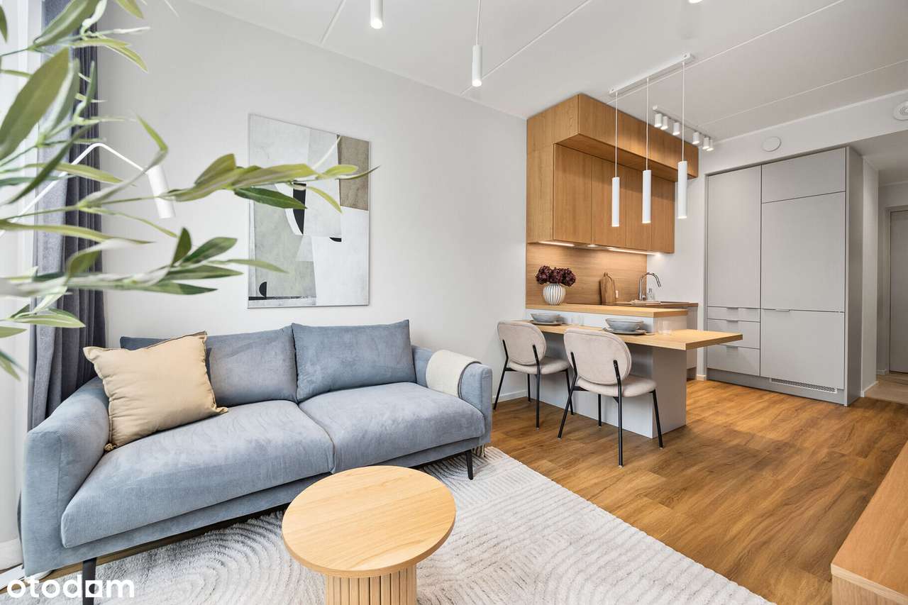 NOWOCZESNE 2 POKOJE | BARTODZIEJE | 40M2 | GOTOWE DO WYNAJMU | BALKON-0