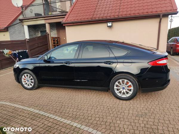 Ford Mondeo 2.0 TDCi Gold X (Trend) - 3